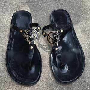 Michael Kors Thong Sandals